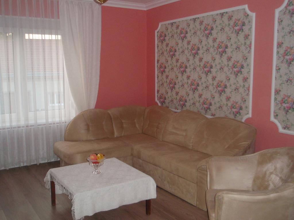 Apartman Nostalgie Telč Exterior foto