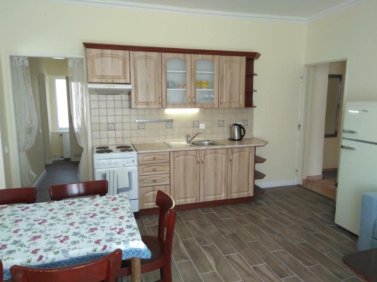 Apartman Nostalgie Telč Exterior foto